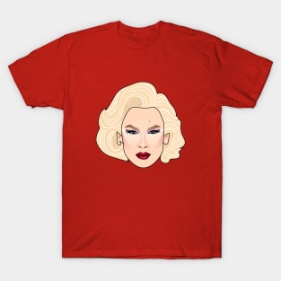 Miss Fame | Red Lips T-Shirt